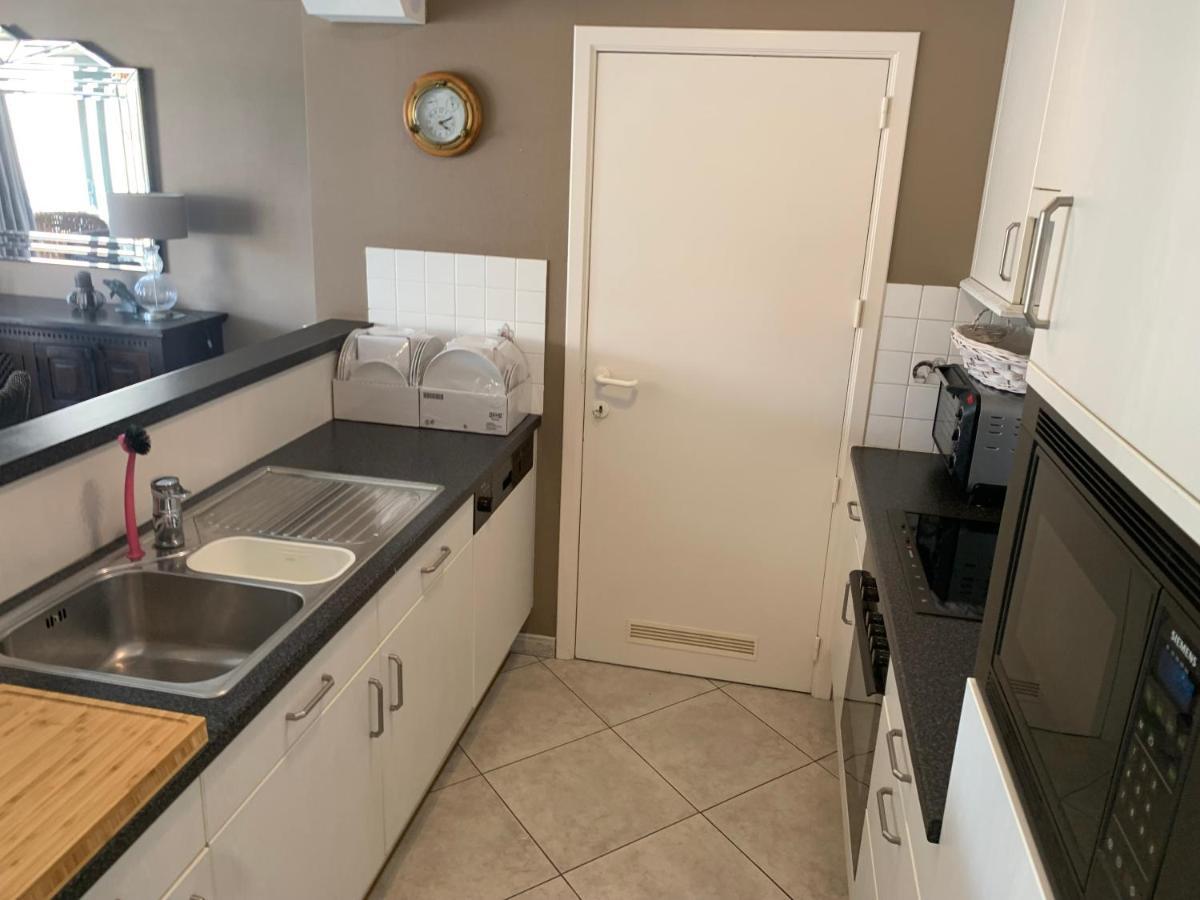Boothuis Ter Vaart Appartamento Blankenberge