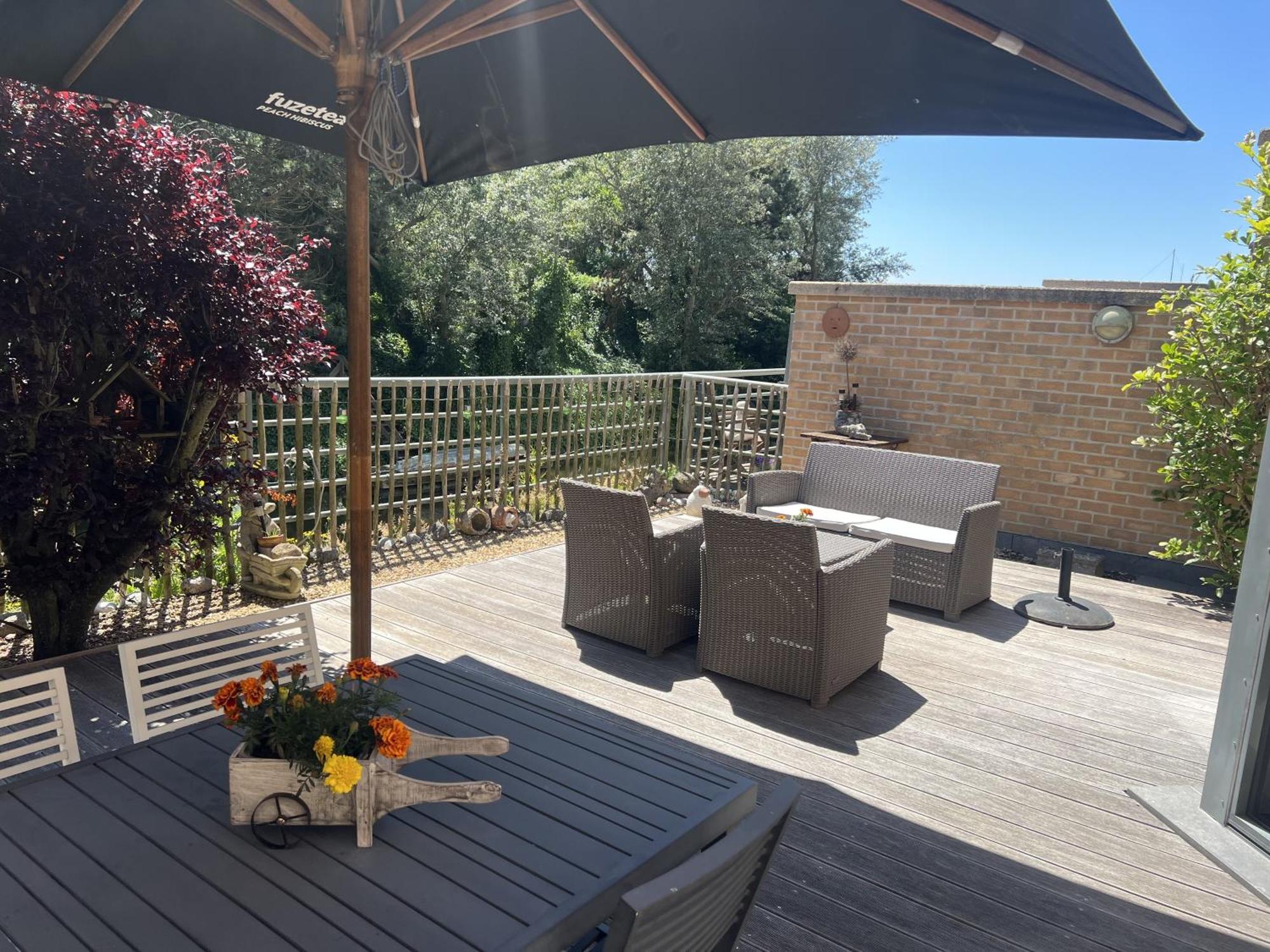 Boothuis Ter Vaart Apartment *